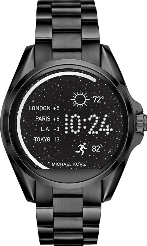 smartwatch michael kors mkt 5005